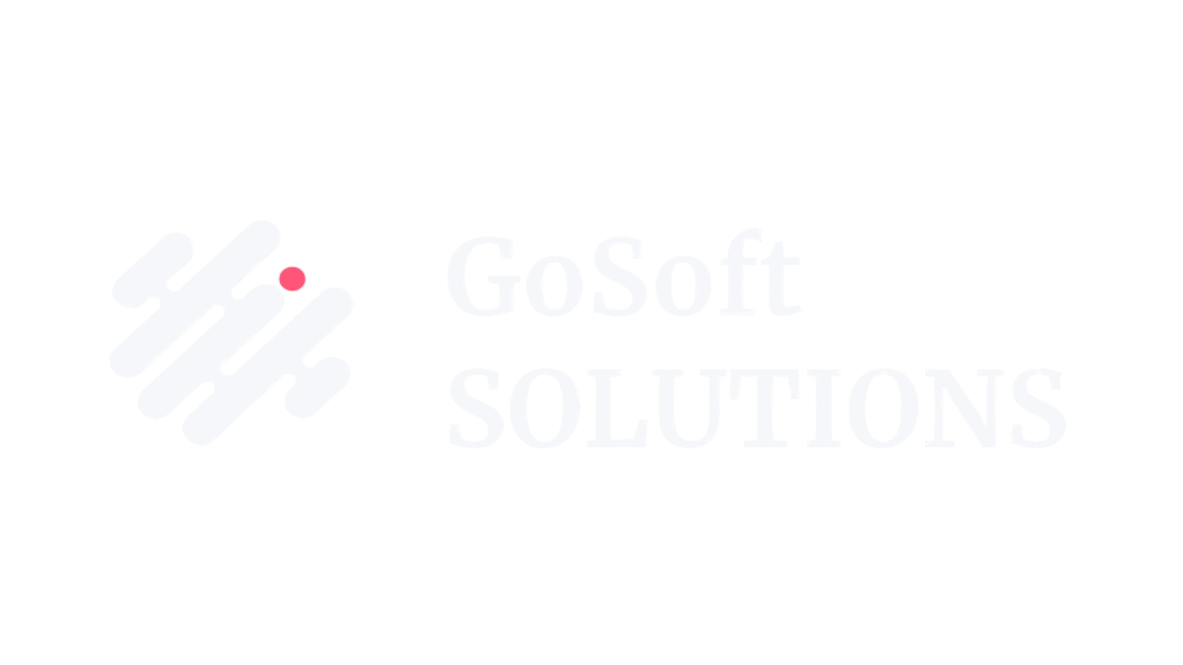 GoSoft Solutions Banner